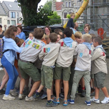 IMG 2746 - Scouts en Gidsen Zaventem 